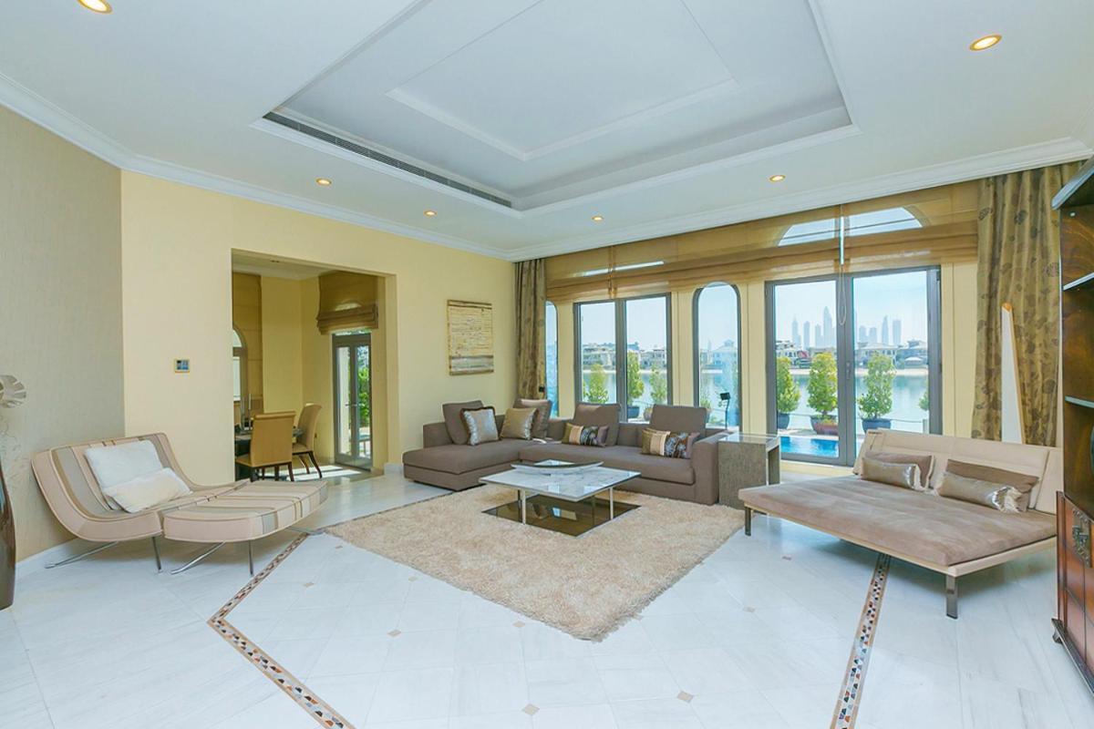 Kennedy Towers Signature K Villa Beach Mansion ดูไบ ภายนอก รูปภาพ